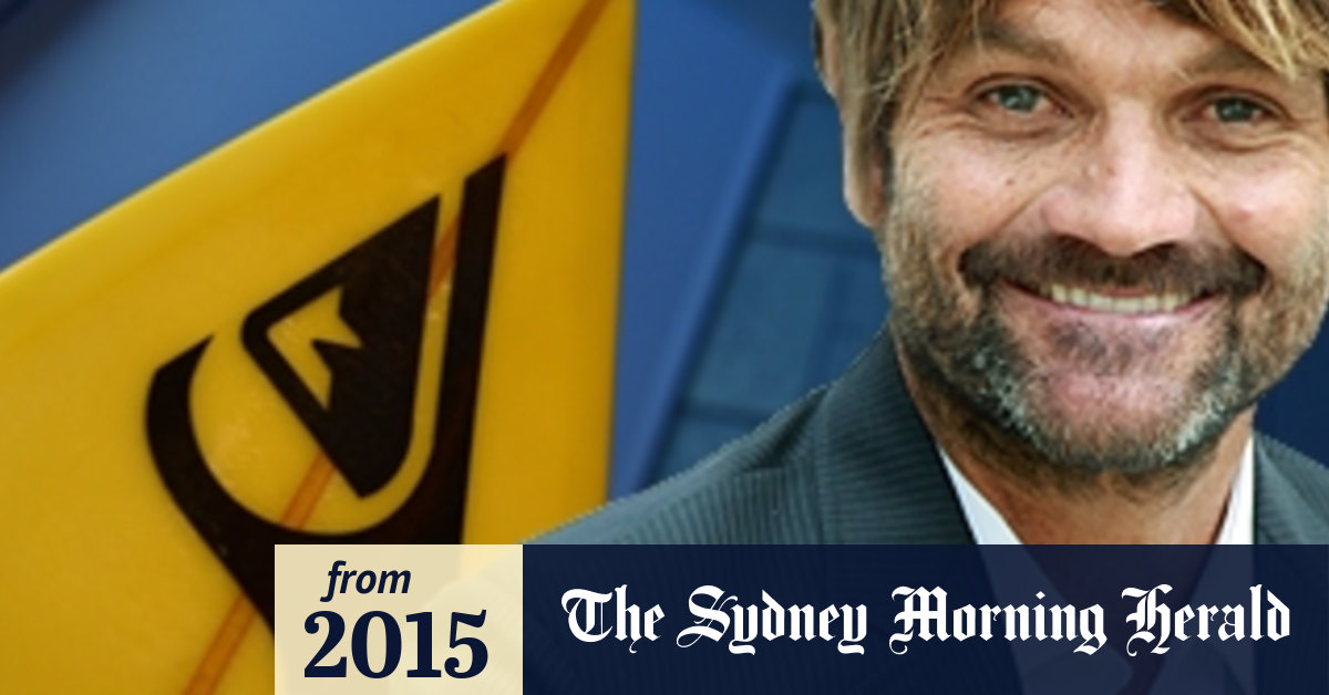 What happened to Australia's great surf brands?